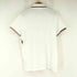 モンクレール MONCLER コットンピケ SS ポロシャツ メンズ JPN:M