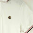モンクレール MONCLER コットンピケ SS ポロシャツ メンズ JPN:M