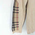 バーバリーロンドン BURBERRY LONDON ノヴァチェック切替クルーネックニット メンズ JPN:M