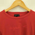 アニエスベー agnes b. PARIS ロゴプリント クルーネック S/S Tシャツ レディース T3