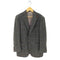 ハリスツイード Harris Tweed ウールチェック柄テーラードジャケット メンズ 98AB6