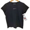 アニエスベー agnes b. PARIS ロゴプリント クルーネック S/S Tシャツ レディース T2