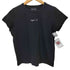 アニエスベー agnes b. PARIS ロゴプリント クルーネック S/S Tシャツ レディース T2