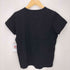 アニエスベー agnes b. PARIS ロゴプリント クルーネック S/S Tシャツ レディース T2