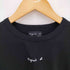 アニエスベー agnes b. PARIS ロゴプリント クルーネック S/S Tシャツ レディース T2