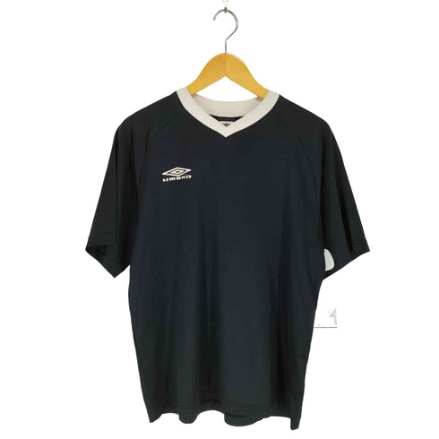 アンブロ UMBRO 00s ラグラントレーニングシャツ メンズ
