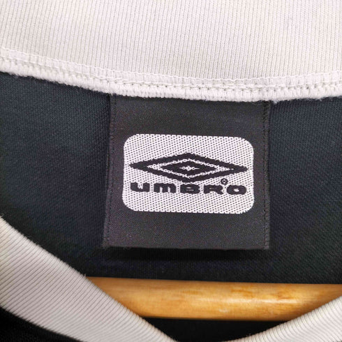 アンブロ UMBRO 00s ラグラントレーニングシャツ メンズ