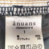アニュアンス anuans ベーシック テーパードデニム レディース JPN:1