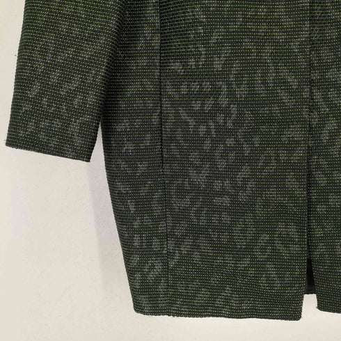トップショップ TOPSHOP スナップボタンノーカラーコート レディース 34