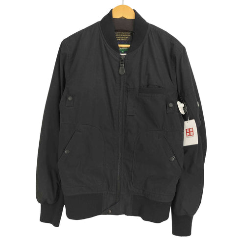 ショット Schott COLD WEATHER MAN.S FIELD TYPE L-2B コラボ MA-1 メンズ import:L
