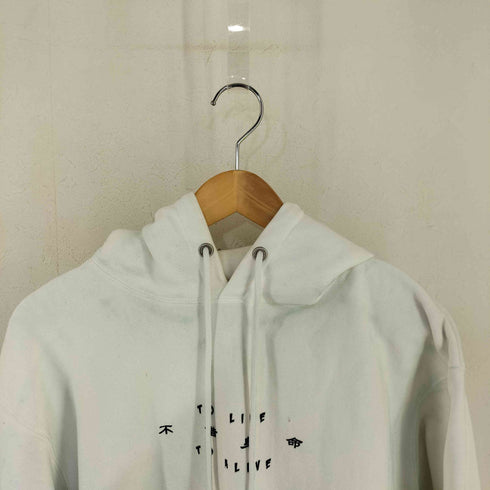 不惜身命 -TO LIFE TO ALIVE- kincho_hoodie メンズ JPN:XL