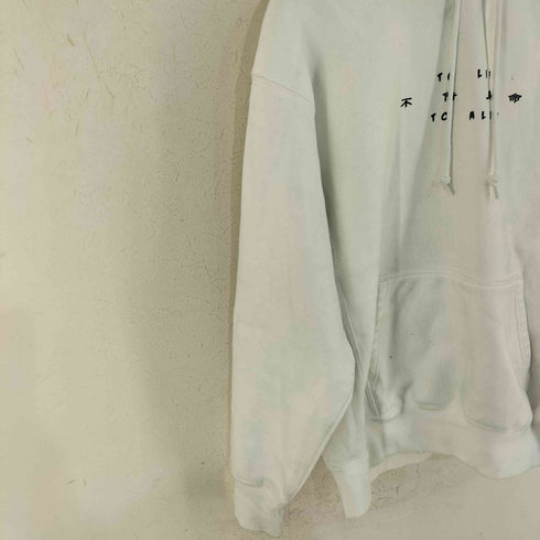 不惜身命 -TO LIFE TO ALIVE- kincho_hoodie メンズ JPN:XL