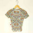 ENTRACTE フランス製 花柄 レース S/S カットソー レディース 3