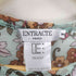 ENTRACTE フランス製 花柄 レース S/S カットソー レディース 3