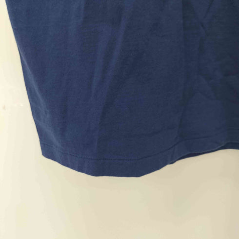アベイシングエイプ A BATHING APE COLELEGE TEE S/S Tシャツ メンズ JPN:XL