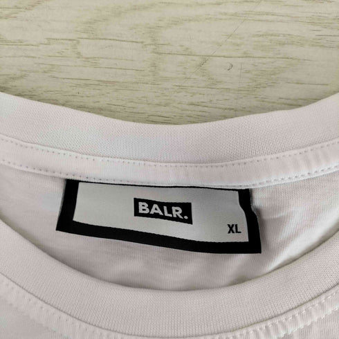 ボーラー BALR Short Sleeve T-Shirt メンズ JPN:XL