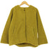 エスペラック ESPEYRAC 24AW ノーカラーショートコート レディース