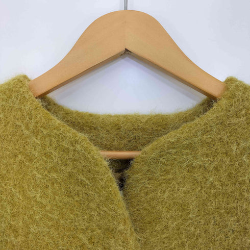 エスペラック ESPEYRAC 24AW ノーカラーショートコート レディース