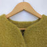 エスペラック ESPEYRAC 24AW ノーカラーショートコート レディース