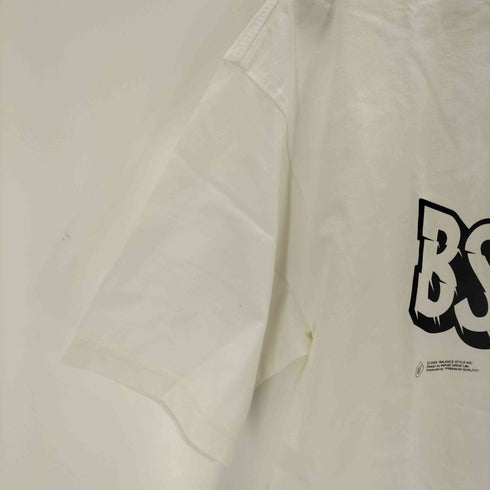 B/ ビースラッシュ プリントTシャツ メンズ JPN:XL