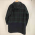 ユナイテッドアローズ UNITED ARROWS &SONS DUFFLE COAT チエック ダッフルコート メンズ JPN:XL