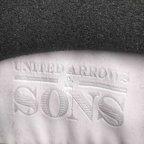 ユナイテッドアローズ UNITED ARROWS &SONS DUFFLE COAT チエック ダッフルコート メンズ JPN:XL