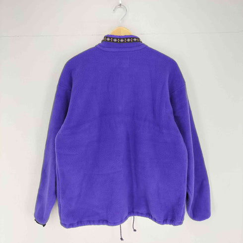 アルフ alf ネイティブテープデザインジップフリース メンズ L