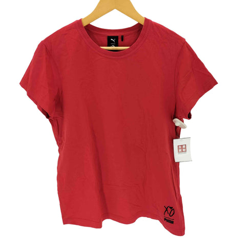 プーマ PUMA 背面刺繍クルーネックTシャツ メンズ JPN:S
