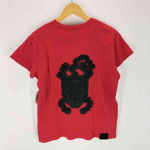 プーマ PUMA 背面刺繍クルーネックTシャツ メンズ JPN:S