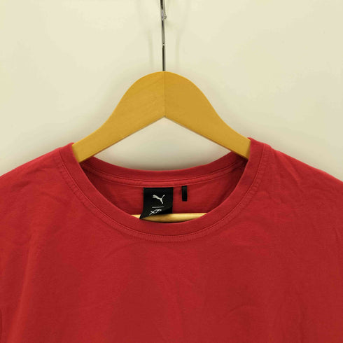 プーマ PUMA 背面刺繍クルーネックTシャツ メンズ JPN:S