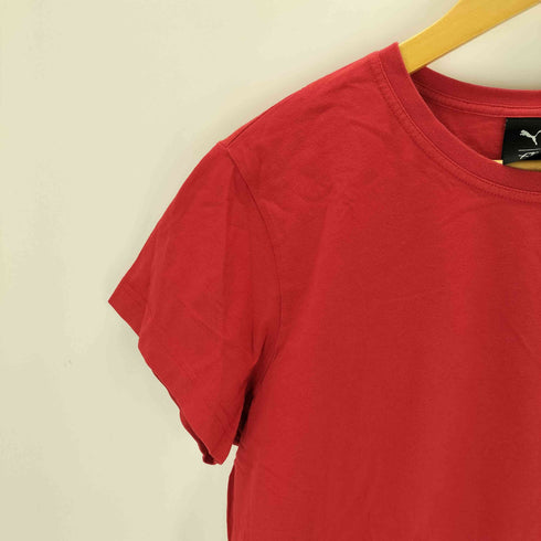 プーマ PUMA 背面刺繍クルーネックTシャツ メンズ JPN:S