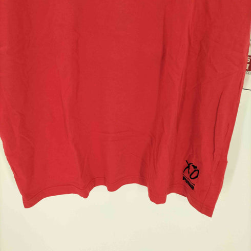 プーマ PUMA 背面刺繍クルーネックTシャツ メンズ JPN:S