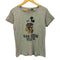 チャンピオン Champion ランタグ 復刻 キャラクタープリント クルーネック S/S Tシャツ レディース JPN:M