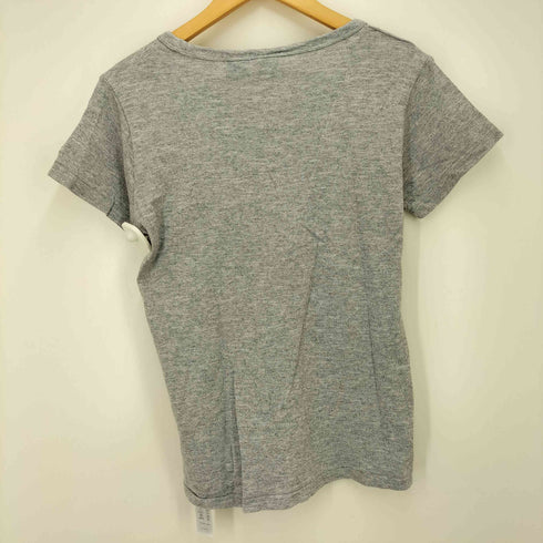 チャンピオン Champion ランタグ 復刻 キャラクタープリント クルーネック S/S Tシャツ レディース JPN:M