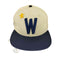 W LOGO CAP メンズ