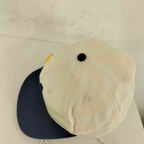 W LOGO CAP メンズ