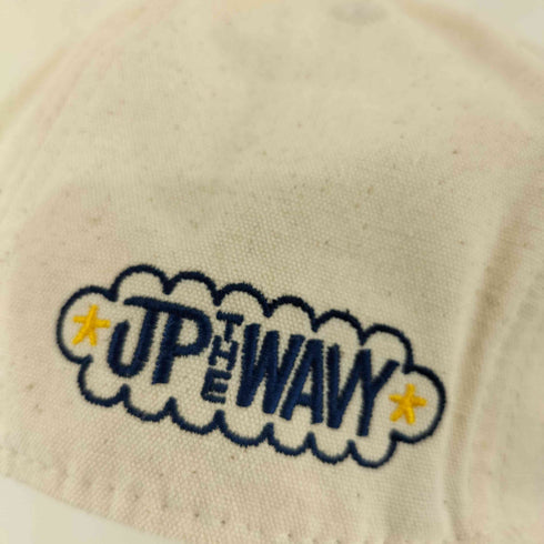 W LOGO CAP メンズ
