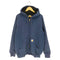 カーハート Carhartt 裏地メッシュ ジップアップパーカー メンズ