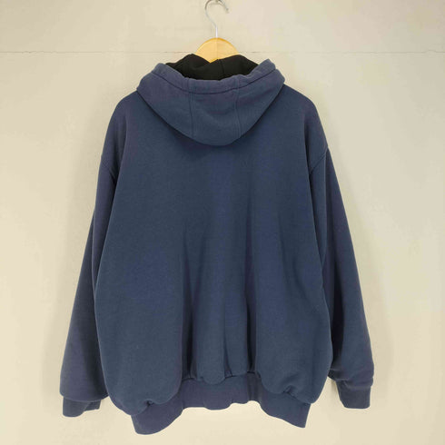 カーハート Carhartt 裏地メッシュ ジップアップパーカー メンズ