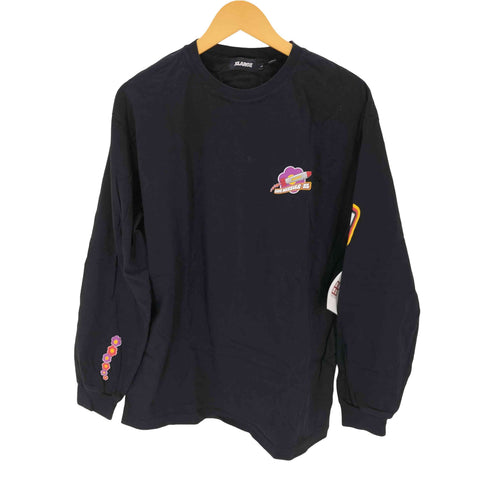 エクストララージ XLARGE LOVE MISSILE LS TEE メンズ JPN:L