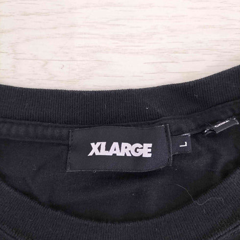 エクストララージ XLARGE LOVE MISSILE LS TEE メンズ JPN:L