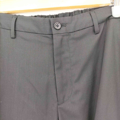 グリーンレーベルリラクシング GREEN LABEL RELAXING ウォッシャブルトロ ナロー ユーティリティー パンツ メンズ JPN:XL