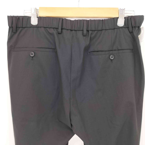 グリーンレーベルリラクシング GREEN LABEL RELAXING ウォッシャブルトロ ナロー ユーティリティー パンツ メンズ JPN:XL