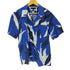 トミーヒルフィガー TOMMY HILFIGER オープンカラー 半袖シャツ Flower Print メンズ JPN:XL
