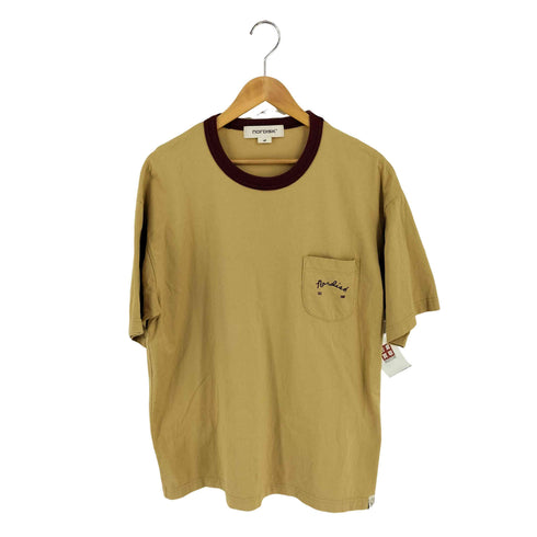 NORDISK OG COTTON RINGER T-SHIRT メンズ JPN:48