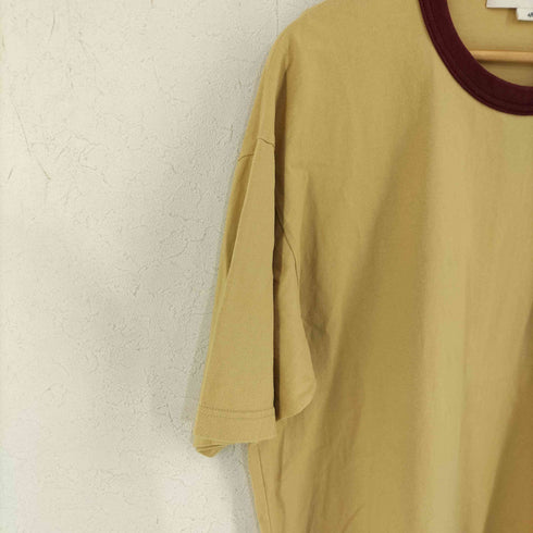 NORDISK OG COTTON RINGER T-SHIRT メンズ JPN:48