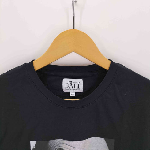 DALI サルバドール・ダリフォトTシャツ メンズ M/L
