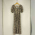 スナイデル snidel ×Williammorris ナロープリントワンピース レディース JPN:0