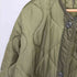 ユーエスアーミー U.S. ARMY 83年製 EXTREME COLD WEATER PARKA キルティングライナージャケット メンズ import:M