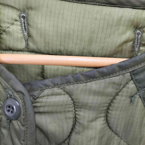 ユーエスアーミー U.S. ARMY 83年製 EXTREME COLD WEATER PARKA キルティングライナージャケット メンズ import:M